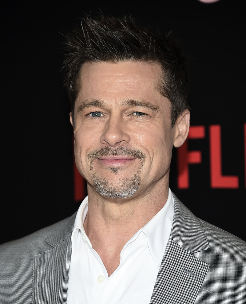 Brad Pitt Brad Pitt